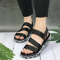 Giày sandal MOL nữ quai dù thể thao MS2B3