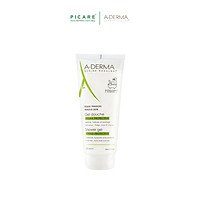 Gel Rửa Mặt và Tắm Cho Da Đang Bị Kích Ứng A-Derma Shower Gel Hydra-Protective (200ml)