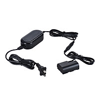 Bộ Nguồn Andoer ACK-E6 AC Sạc Pin LP-E6 LP-E6N DC Cho Canon EOS 5DS 5DS R 5D Mark II III IV 60D 60Da 6D 70D 7D 7D Mark II 80D DSLR