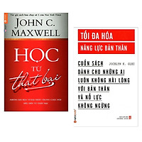 Combo Sách Tạo Phong Cách Chuyên Nghiệp Trong Công Việc: Tối Đa Hóa Năng Lực Bản Thân + H