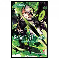 Thiên Thần Diệt Thế – Seraph Of The End (Tập 5)