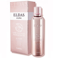 Serum Tế Bào Gốc Dưỡng Trắng Da Eldas Aura Coreana Shine Gold Pearl Premium Peptide All In One