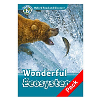 Oxford Read and Discover 6: Wonderful Ecosystems Audio CD Pack
