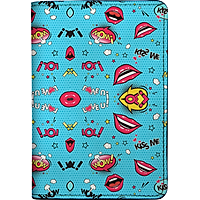 Bao Da Hộ Chiếu / PASSPORT Mika P-004-016-P (19 x 14 cm)