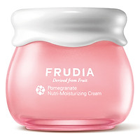 Kem Giàu Dưỡng Ẩm Frudia Pomegranate Nutri-Moisturizing Cream Chiết Xuất Quả Thạch Lựu (55g)
