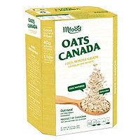 Yến Mạch CANADA thùng 4.52kg ( nguyên hạt cán mỏng )