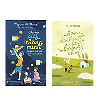 Combo Sách Kĩ Năng Sống: Cha Mẹ Giỏi Con Thông Minh + Bạn Đã Bao Giờ Hôn Bố Mẹ Chưa?</spa