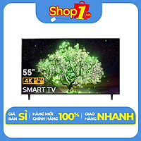 Smart Tivi OLED LG 4K 55 inch OLED55A1PTA