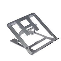 Giá Đỡ Máy Tính, Laptop, iPad, Macbook Hợp Kim Nhôm Cao Cấp. Hỗ Trợ Tản Nhiệt Chống Mỏi Cổ, Vai, Gáy. Hàng Chính Hãng Tamayoko