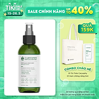Xịt Mụn Lưng giảm mụn mờ thâm Caryophy Smart Body Mist