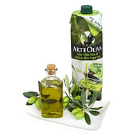 DẦU Ô-LIU NGUYÊN CHẤT - ACEITE DE OLIVA VIRGEN EXTRA 1L