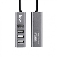 Bộ Chia 4 Cổng USB Hoco HB1 - Hàng Chính Hãngh