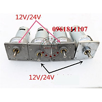 Motor giảm tốc 775 12V 24V