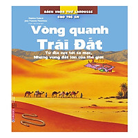 Bách Khoa Thư Larousse Cho Trẻ Em –  Vòng quanh trái đất