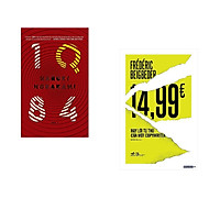 Combo 2 cuốn sách: 14,99 Hay lời tự thú của một Copywriter + 1Q84 tập 1