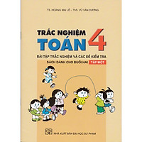 Trắc Nghiệm Toán 4 Tập 1