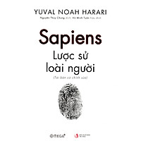 Sapiens: Lược Sử Loài Người (Quà Tặng Card Đánh Dấu Sách Đặc Biệt)