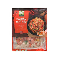 Hải sản ngũ sắc SG food 300g