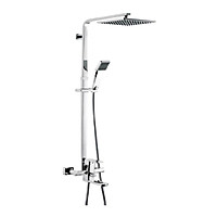 Sen cây vuông nóng lạnh cao cấp 2813
