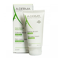 Aderma Skin Care Cream: kem làm mềm da (50ml)
