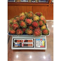 Cân Điện Tử 30kg/ 5g Cân Tính Tiền UTE-UPA 30kg Chính Xác Cao Đến 5g