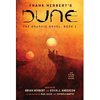 Sách - DUNE: The Graphic Novel, Book 1: Dune by Brian Herbert (US edition, paperback)