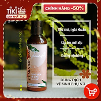 Dung Dịch Vệ Sinh Phụ Nữ The FleurA Kháng Khuẩn Giảm Viêm Ngứa Khử Mùi Hư