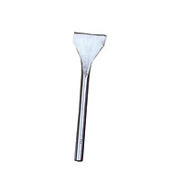Stainless Steel Leathercraft Tools Slot Punches Straight Punch DIY Hand Work Tool