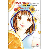 Boys Over Flowers - Con Nhà Giàu - Tập 33