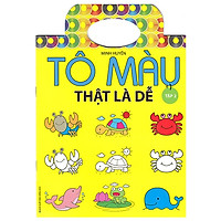 Tô Màu Thật Là Dễ – Tập 2