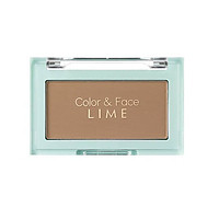 Phấn Má Lime Color & Face Single Blusher 4.5g