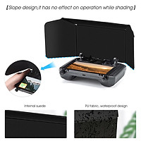【COD】 Screen Remote Controller Sunshade Portable Monitor Sun Shade Hood Compatible For Dji Mavic 2/AIR 2/2S Mini 2