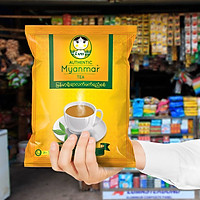 Trà Sữa Authentic Myanmar