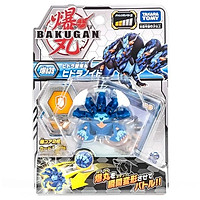 Đồ chơi BAKUGAN 144892 Chiến binh rắn năm đầu HYDRANOID BLUE