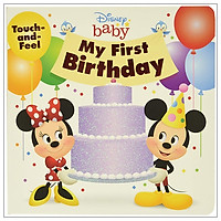Disney Baby My First Birthday