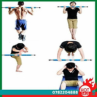 Xà Đơn Treo Tường Đa Năng Tại Nhà - CH Hương Thị Miễn Phí Vận Chuyển