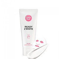 Mặt nạ ủ trắng da Cathy Doll Ready 2 White Milky White Cream Pack 100ml