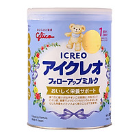 [Mẫu Mới] Sữa Glico Icreo số 1 820g Nội Địa Nhật cho bé từ 1-3 tuổi