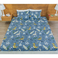 Ga chống thấm Goodmama 100% cotton (không kèm vỏ gối)