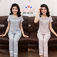 Bộ Đồ Quần Dài đi chơi, Bộ Đồ Mặc ở Nhà