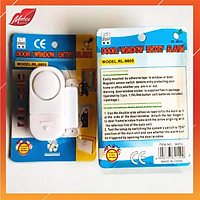 Thiết bị chống trộm, cảm biến mở cửa chống trộm, chuông báo động độc lập, lắp đặt dể dàng.