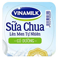 Sữa Chua Ăn Vinamilk Có Đường 100G
