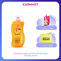 Sữa Tắm Boya Q10 Body Bath (800ml)