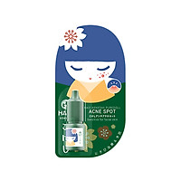 CHẤM MỤN GIẢM SƯNG GOM CỒI - HASI KOKESHI PUREDOLL ACNE SPOT 5ml - HSK 017