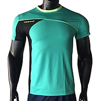 Áo Sport Handee Xanh Lá Phối Hông Đen AM1003