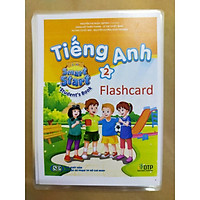 Flashcard Tiếng Anh lớp 2 - Smart Start 2 mới nhất bộ giáo dục