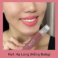 SET 1 SON NHUNG LÌ SGIRLS SUMMER EDITION (SET 3.1)