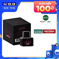 Nước hoa vùng kín X2 Sexy Cocayhoala 5ml khử mùi hôi, làm thơm ,hồng và se khít vùng kín- hương hổ phách, xạ hương Hương thơm dịu nhẹ, quyến rũ, thành phần thiên nhiên, an toàn, lành tính