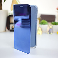 Bao Da Nắp Gập Clear View Dành Cho Samsung Galaxy J7 PRO