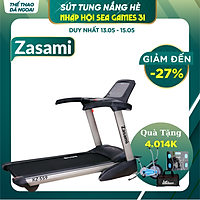 Máy Chạy Bộ Điện Zasami KZ559